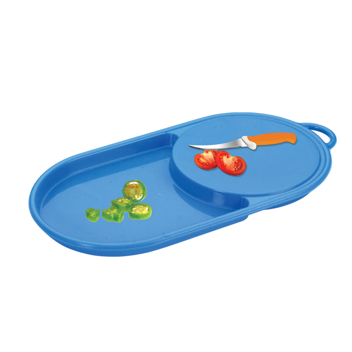 2104 Plastic Chopping Tray Cutting Tray For Kitchen