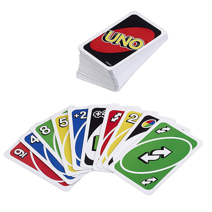 1507 Uno Pixar  Anniversary Card Game With 112 Cards