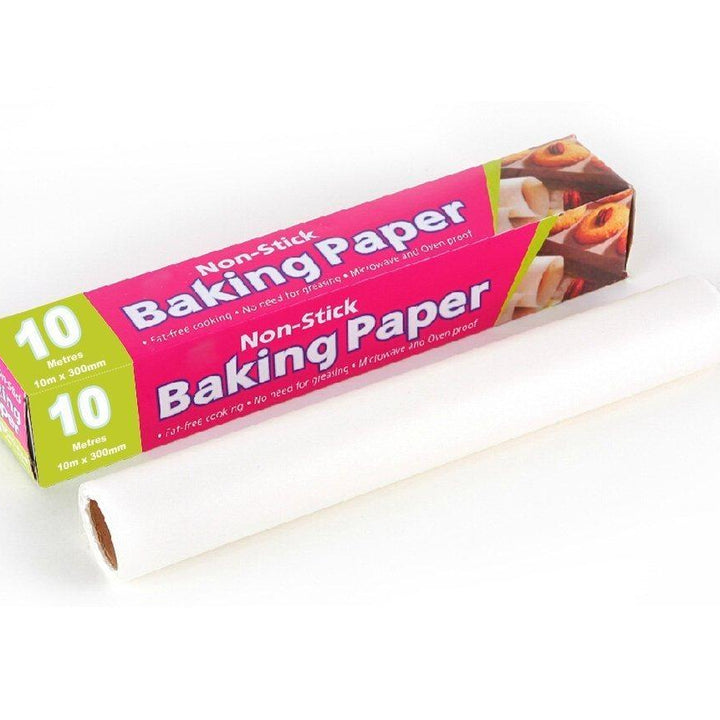 2191 Non Stick Microwave  Oven Proof Baking Paper