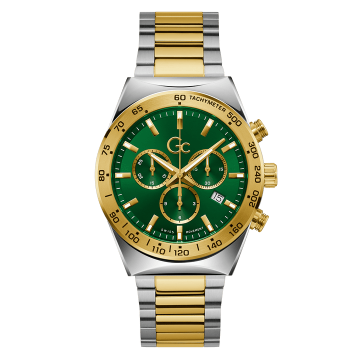 Gc Clubhouse Chrono Metal Z17001G9MF