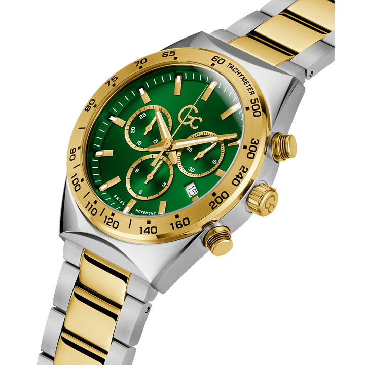 Gc Clubhouse Chrono Metal Z17001G9MF