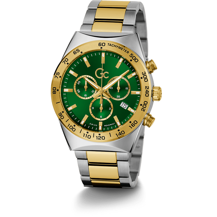 Gc Clubhouse Chrono Metal Z17001G9MF