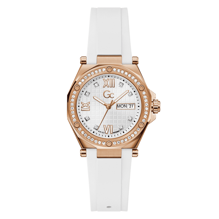 Gc Legacy Lady Mid Size Silicone Z20006L1MF