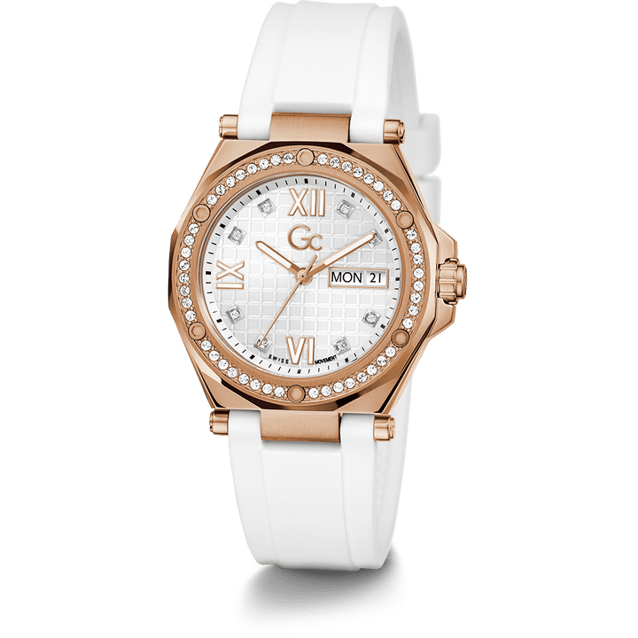 Gc Legacy Lady Mid Size Silicone Z20006L1MF