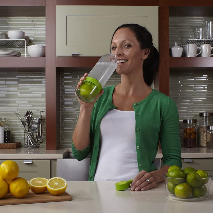 2414  Citrus Juicer Bottle  Instant Juice Sports Bottle  Juice Maker Infuser Bottle