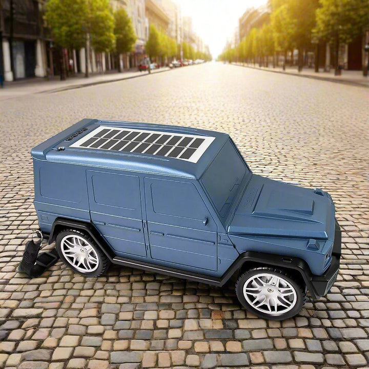 Thar Wireless And Solar Powered Speaker