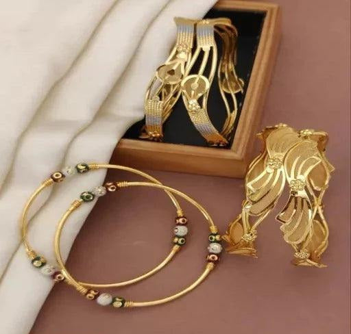 Twinkling Fusion Bracelet & Bangles - Springkart 
