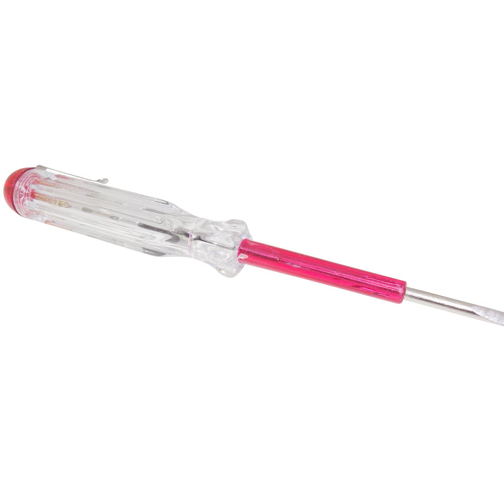 0592 Metal Linemen Tester Screwdriver