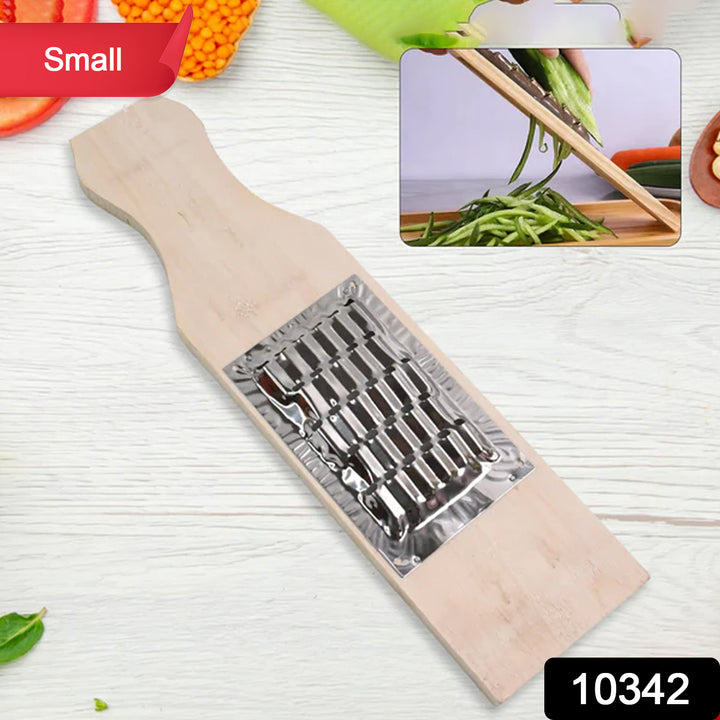 Vegetable Shredder Slicer Fry Cheese Grater Food Vegetables Kitchen  (Small  1 Pc)