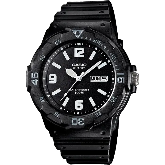 Casio A594 MRW-200H-1B2VDF Youth