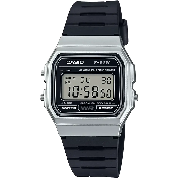 Casio D141 F-91WM-7ADF Youth