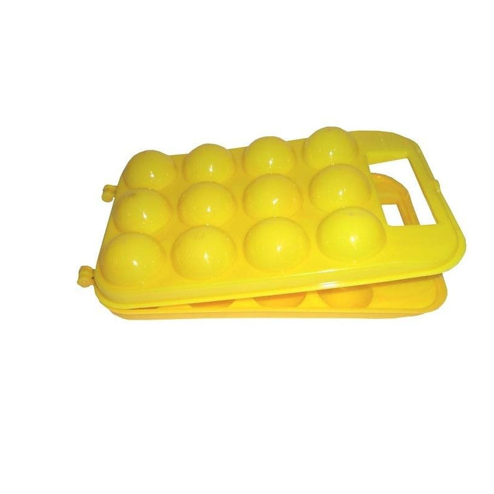 2171 Plastic Egg Carry Tray Holder Carrier Storage Box