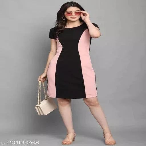 Women’s Bodycon Dress - Springkart 