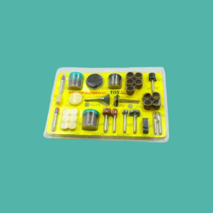 1780 Rotary Tool Accessories Kit Mini Drill Bit Set
