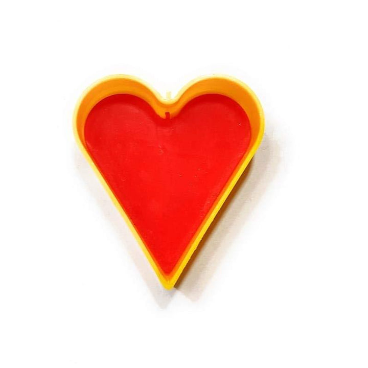 2424 Cookie Cutter With Shape Heart Round Star And Flower (4 Pack)