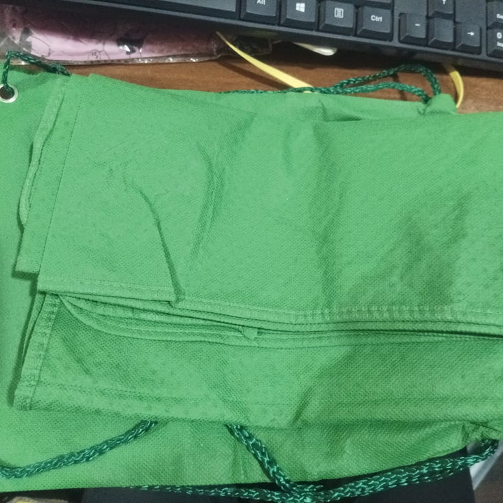 2 In 1 Hajj Kit Bag With Musallah  Small Bag (2 Pcs Set)