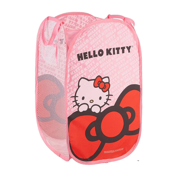 1362 Print Waterproof Canvas Laundry Bag