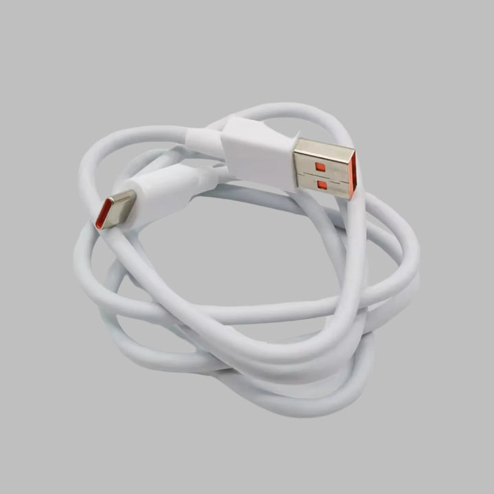 Type C Data Cable Fast Charging Cable (1 Mtr.  1 Pc)