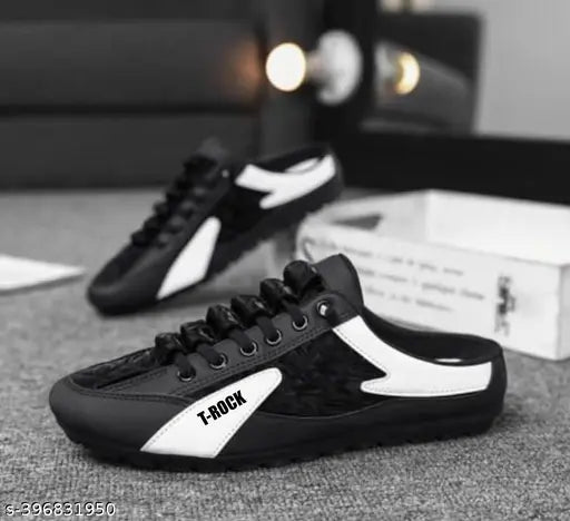T-Rock Men's Casual Sneakers shoes - Springkart 