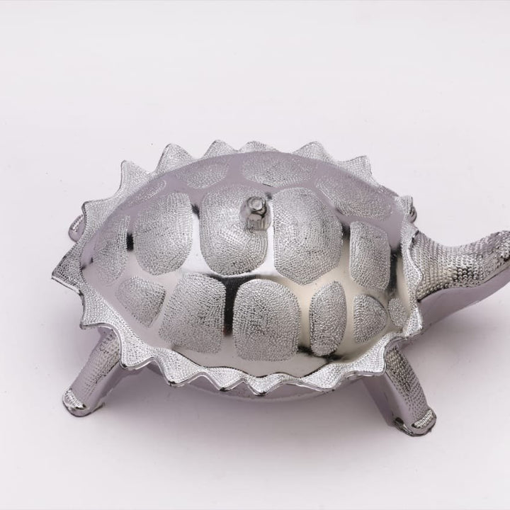 2237 Multipurpose Tortoise Shape Dry Fruit Gift Box