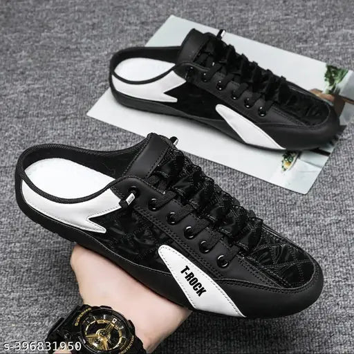 T-Rock Men's Casual Sneakers shoes - Springkart 