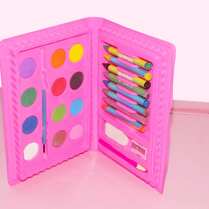 1091 Art Colour Kit Colours Box (24 Pieces)