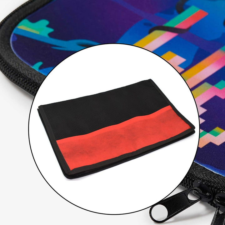 6163 Laptop Cover Bag Used As A Laptop Holder To Get Along With Laptop Anywhere Easily.