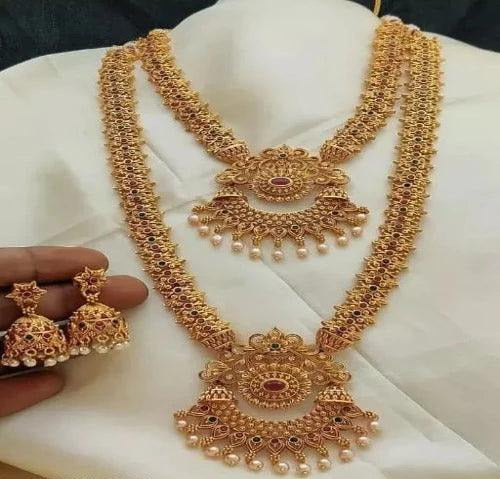 Twinkling Beautiful jewellery Sets - Springkart 