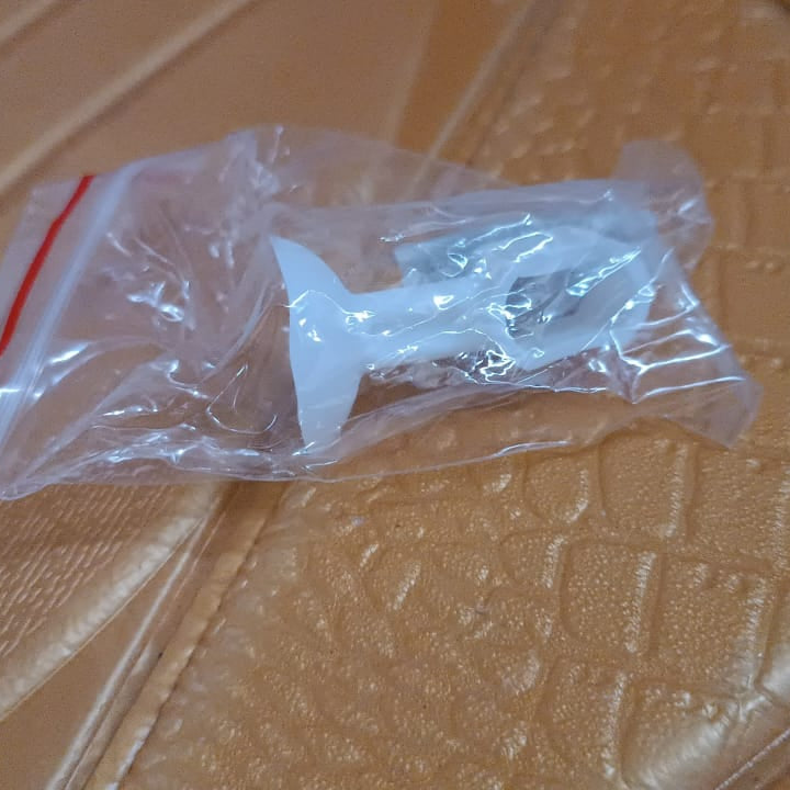 Self-sucking Silicone Door Stopper (1 Pc  Mix Color)