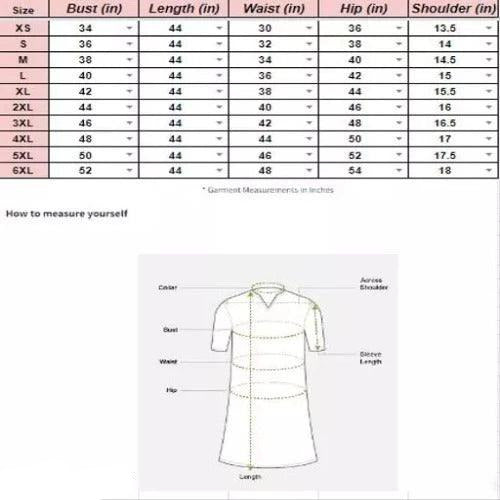 Women's Aline Straight Crepe Regular Fit Kurti (Pack Of 4 Pcs) - Springkart 
