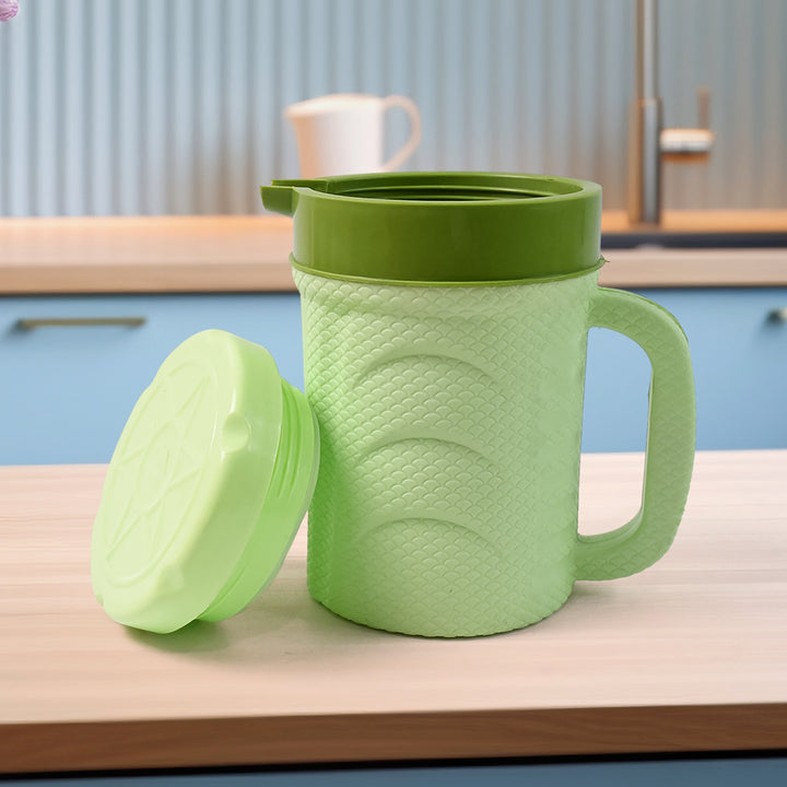 Thermos Insulated Flask Or Hot Kettle (800 Ml  1 Pc)
