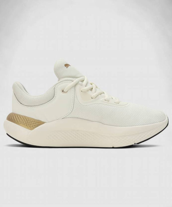 Puma Softride Pro Molten Metal Wns Warm White Women's Running Shoes-37885202