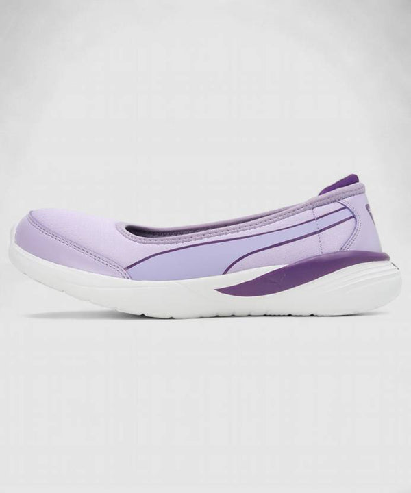 Puma Flaira Softride Sporty Ballerina Vivid V Women's Lifestyle Shoes-39492302