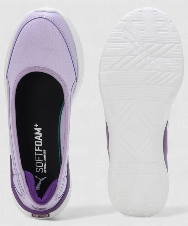 Puma Flaira Softride Sporty Ballerina Vivid V Women's Lifestyle Shoes-39492302