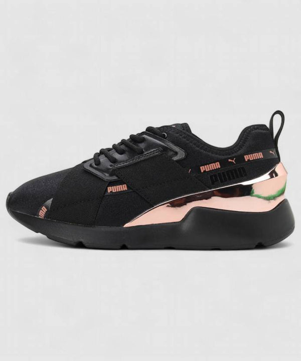 Puma Muse X-2 Metallic Wn s V1 Women's Lifestyle Shoes-39706901
