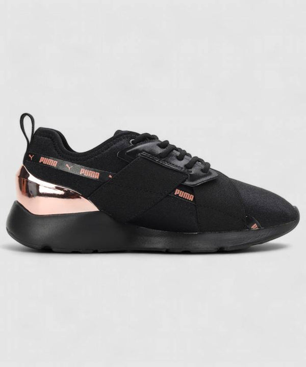 Puma Muse X-2 Metallic Wn s V1 Women's Lifestyle Shoes-39706901