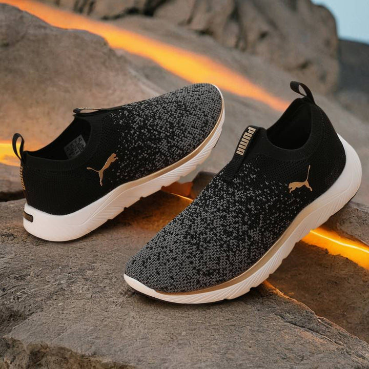 Puma Softride Remi Slip-on Knit Wn`s Women's Running Shoes-30983401