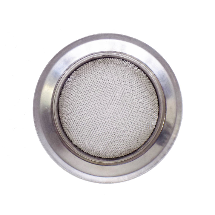 0790 Large Stainless Steel Sinkwash Basin Drain Strainer