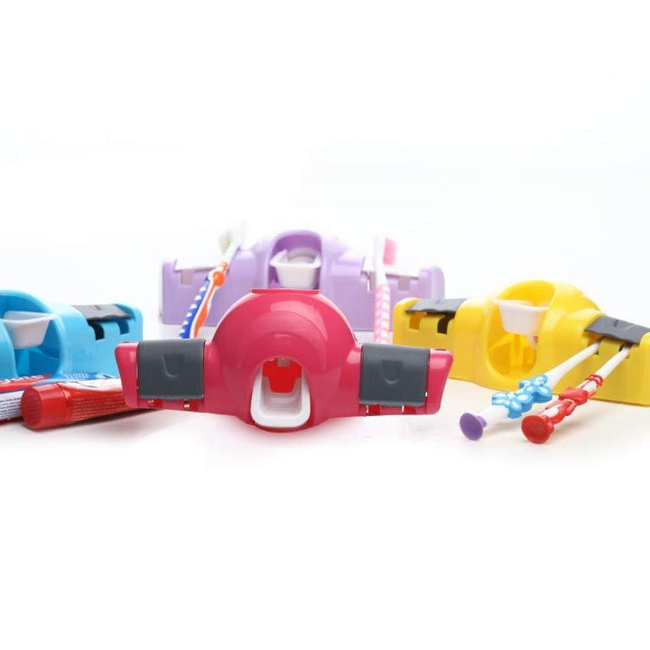 2139 Automatic Push Toothpaste Squeezer Dispenser