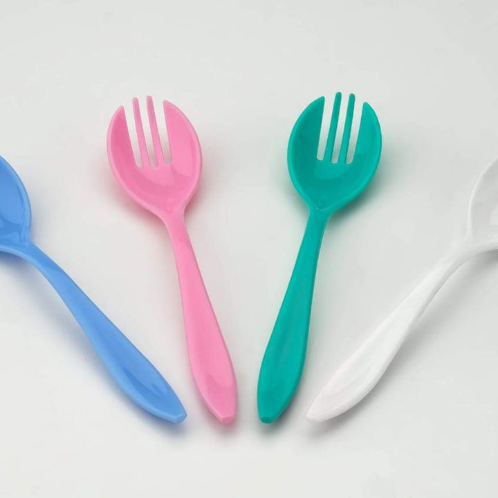 2181 Heavy Duty Dinner Table Forks For Home Kitchen (Pack Of 10)