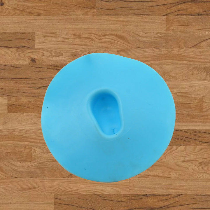 0826 Drain Cover Water Stopper Tank Stopper Rabbit Silicone Odor Resistant Drain Lid Shower Drain Cover Shower Plughole Cover Sink Strainer Silicone Bath Drain Cover Kitchen Sink Accessories Bathtub Kitchen Bathroom (1 Pc )
