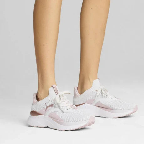 Puma Softride Mayve Wn s Feather Gray-Mauve M Women's Casual Shoes-31016003
