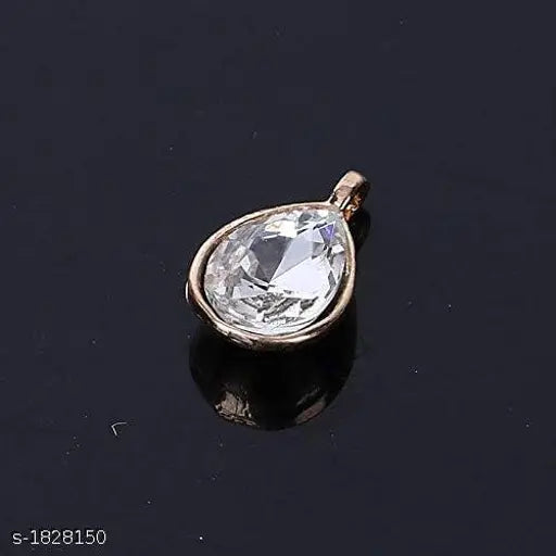 Women's Alloy Gold Plated Jewellery Set - Springkart 