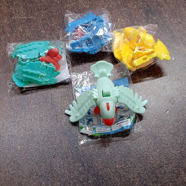 Small Diy Rio Birds Toy Promotional Toys Child Age Group 3-6 Yrs (1 Pc  Mix Color  Design)