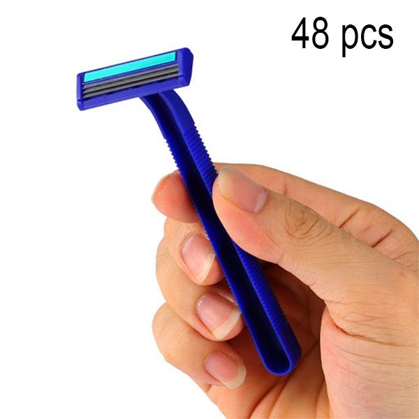 1305 Double Edge Shaving Razor Blade (Pack Of 48)